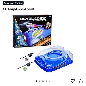 Beyblade X Burst Battle Set